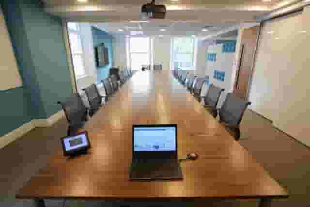 Meeting rooms