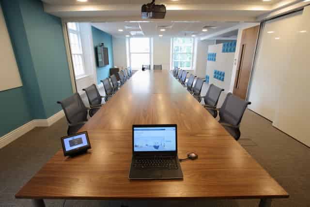 Meeting rooms