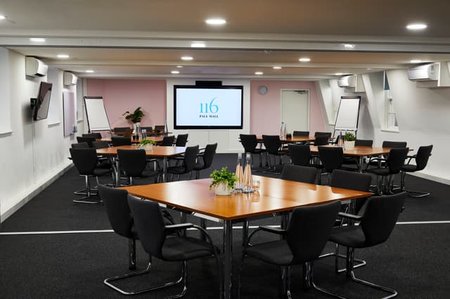 Meeting rooms