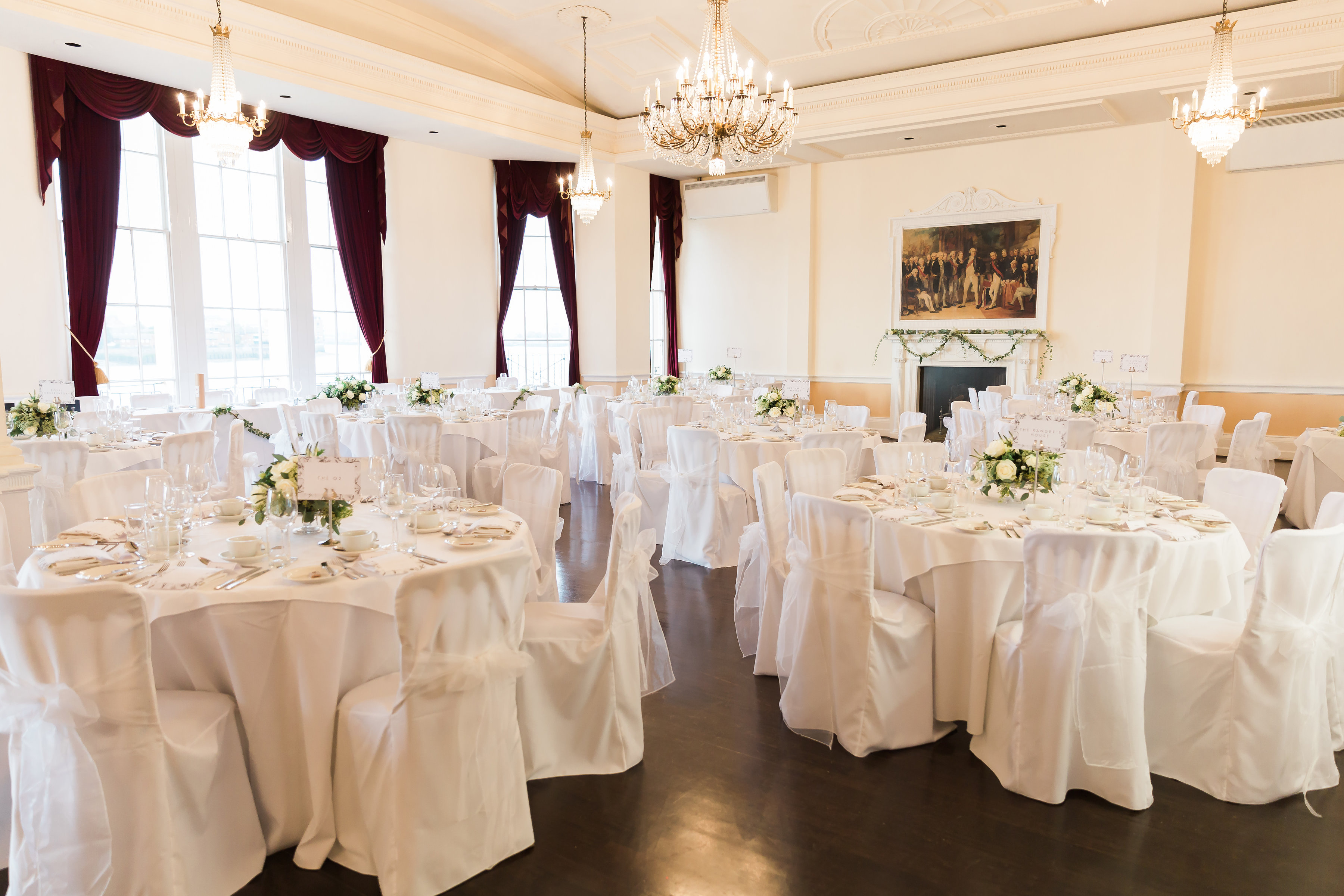 Event Venues - Banner