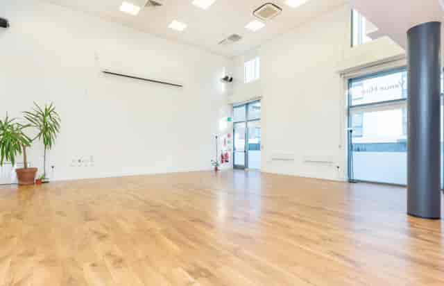 Main Room