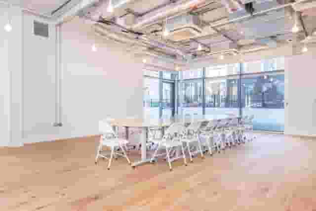 The Arc Centre, Islington