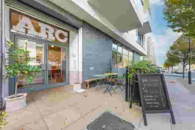 The Arc Centre, Islington