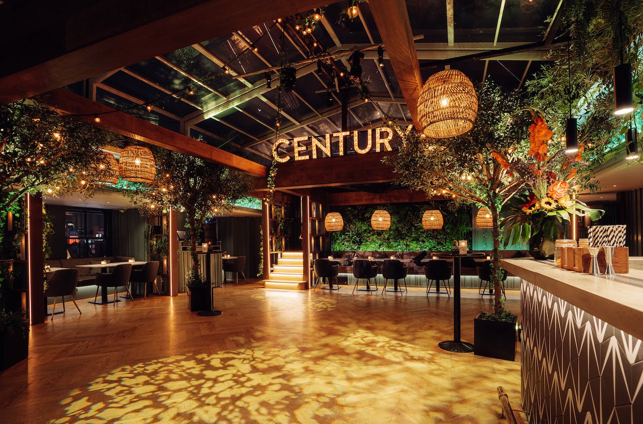 Century Club - image