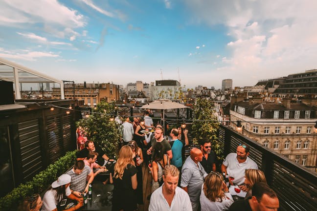 The Roof Terrace