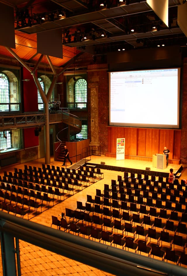 LSO St Luke's