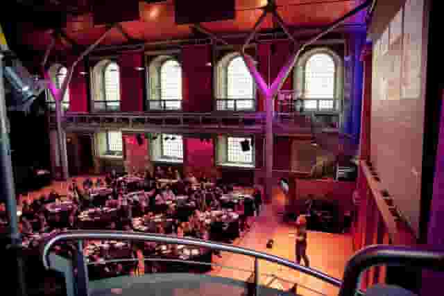 LSO St Luke's