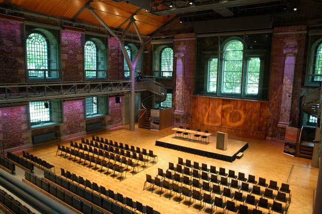 LSO St Luke's