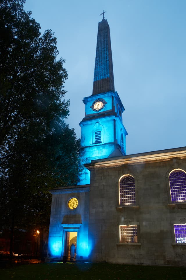 LSO St Luke's