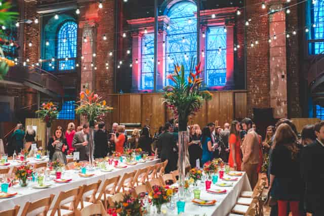 LSO St Luke's