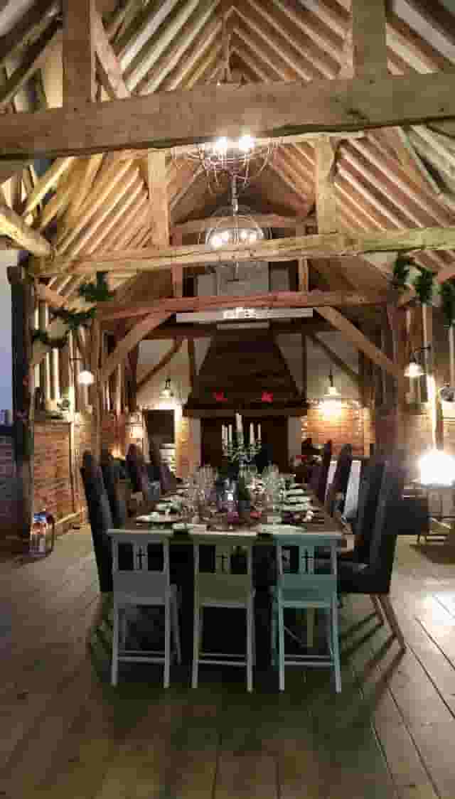 St Michaels Grange Barn