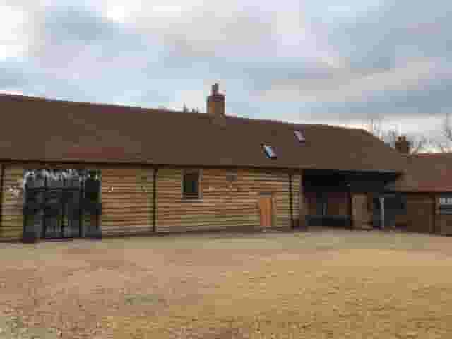 St Michaels Grange Barn