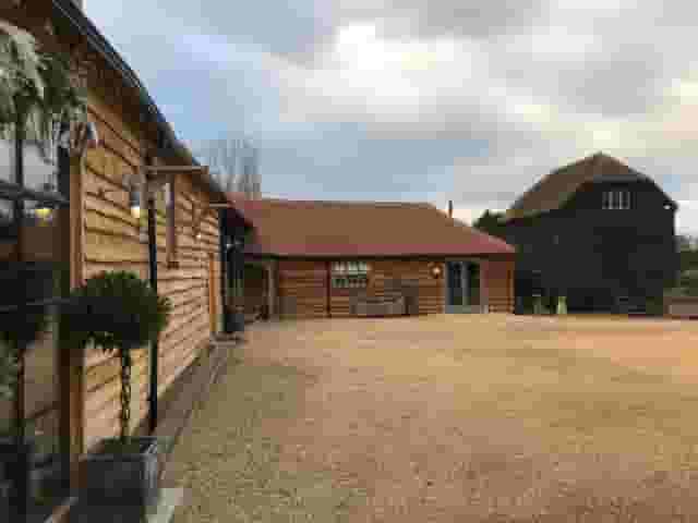 St Michaels Grange Barn
