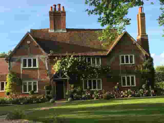 St Michaels Grange Barn