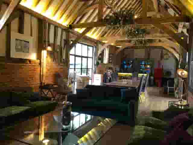 St Michaels Grange Barn