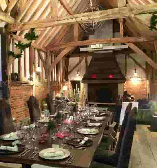 St Michaels Grange Barn