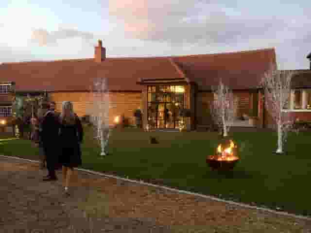 St Michaels Grange Barn