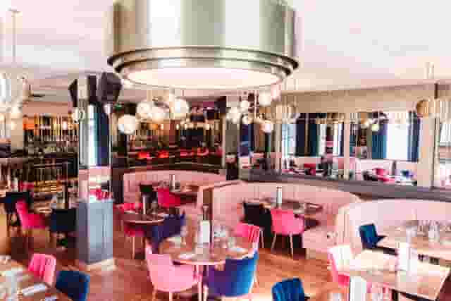 Sugar Hut Liverpool