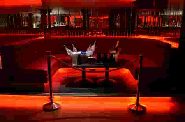 Sugar Hut Liverpool