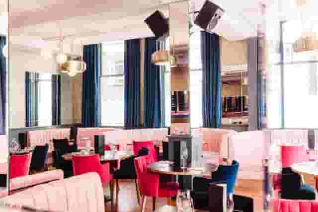 Sugar Hut Liverpool