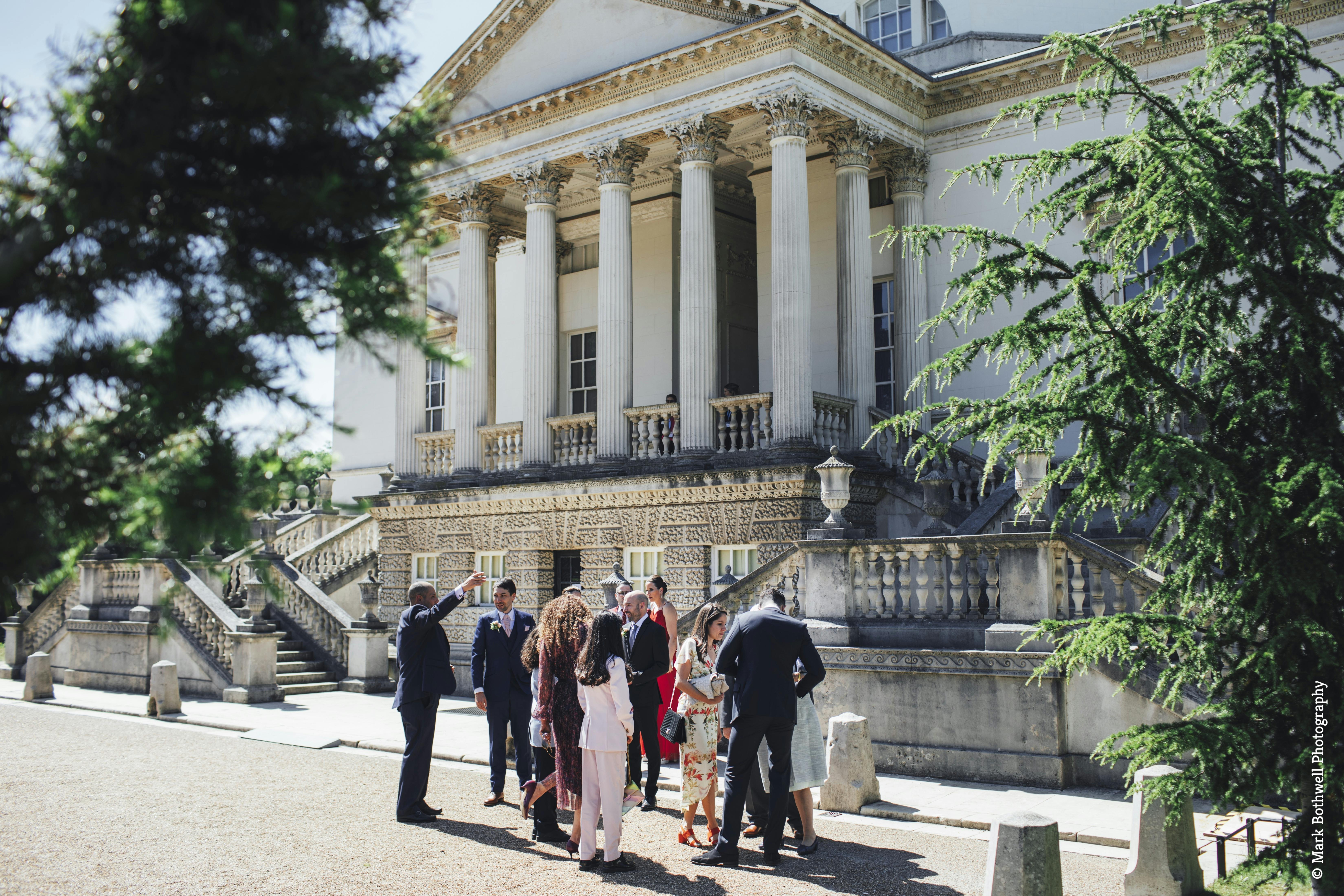 Chiswick House and Gardens - Chiswick House image 1