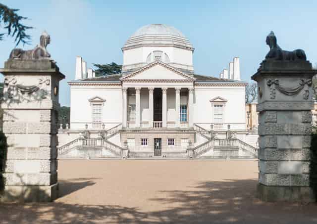 Chiswick House and Gardens