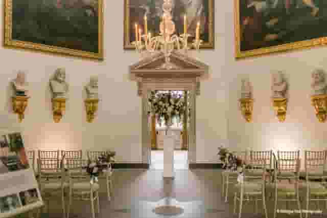 Chiswick House and Gardens