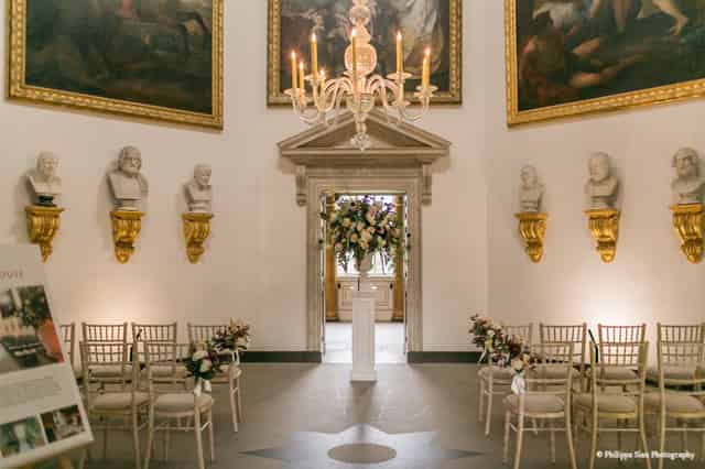 Chiswick House and Gardens