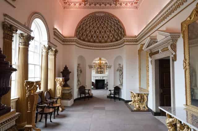 Chiswick House and Gardens