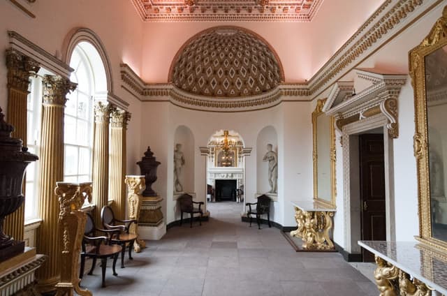 Chiswick House and Gardens