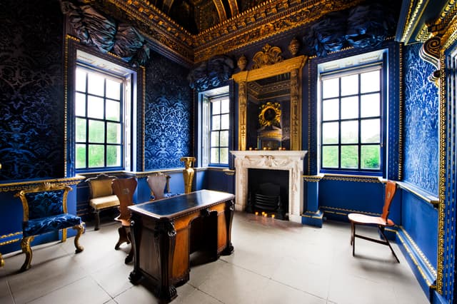 Chiswick House and Gardens