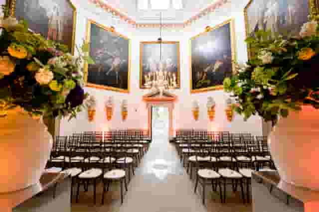 Chiswick House and Gardens