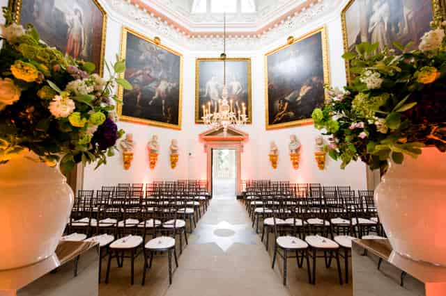 Chiswick House and Gardens