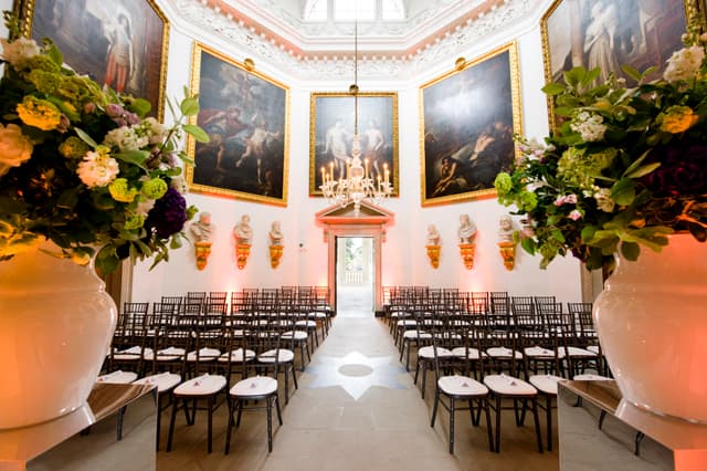 Chiswick House and Gardens