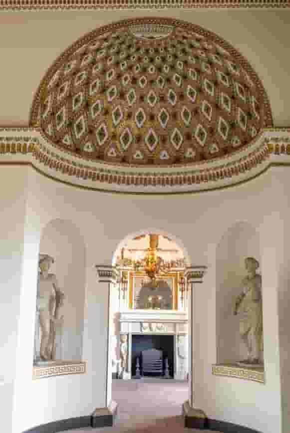 Chiswick House and Gardens