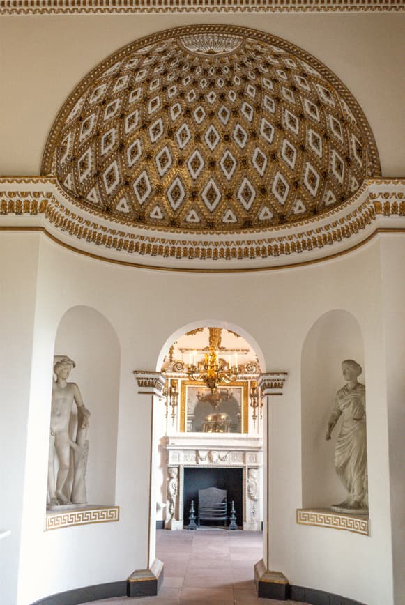 Chiswick House and Gardens