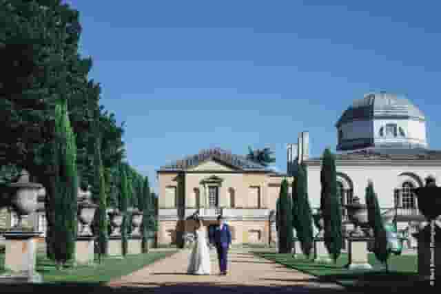 Chiswick House and Gardens