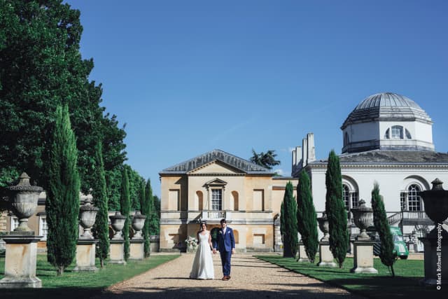 Chiswick House and Gardens