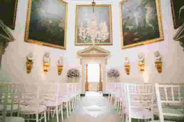 Chiswick House and Gardens