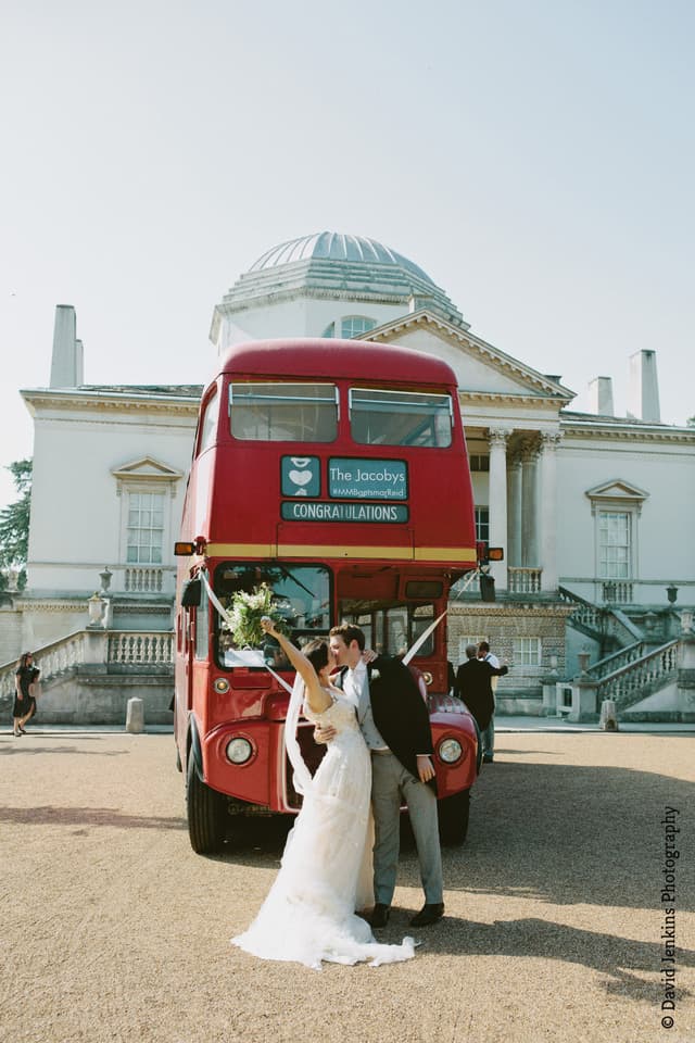 Chiswick House and Gardens