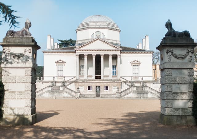 Chiswick House and Gardens