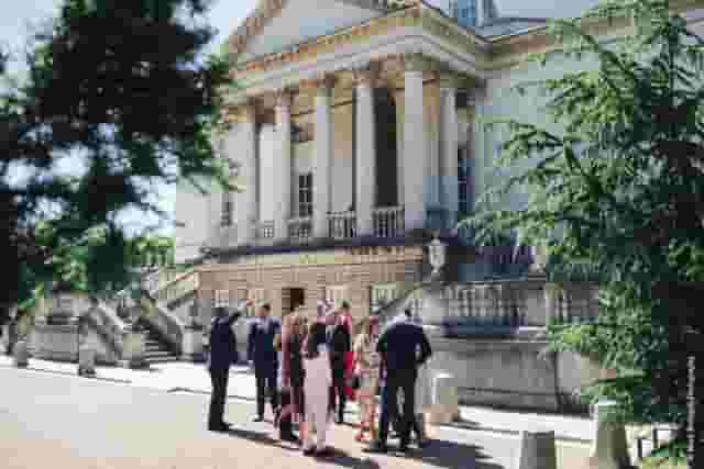 Chiswick House and Gardens
