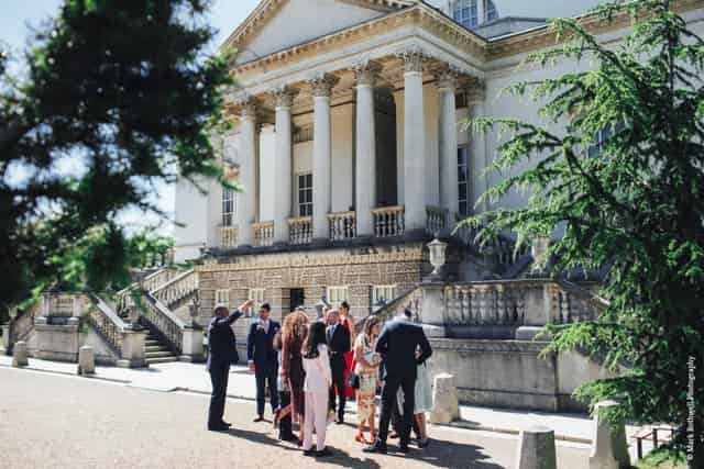 Chiswick House and Gardens