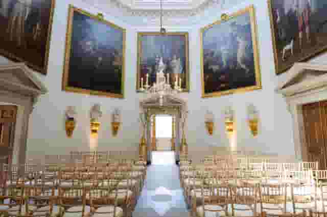 Chiswick House and Gardens