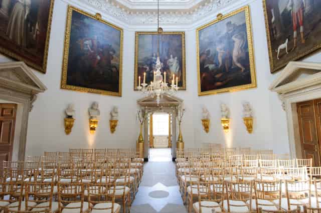 Chiswick House and Gardens