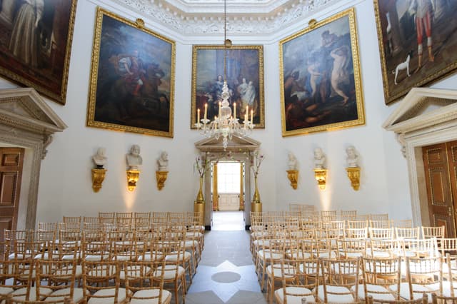 Chiswick House and Gardens