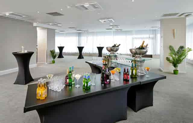 Cognac Suite