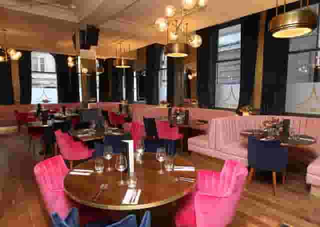 Sugar Hut Liverpool