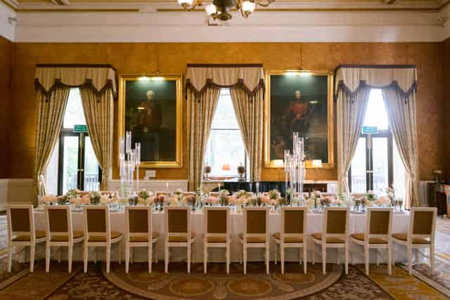 Wedding Reception