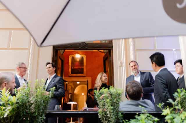 116 Pall Mall